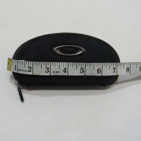 2 Oakley Black Half Jacket Sport Soft Vault Sunglasses Case & Nose Pieces Pads - Picture 9 of 13